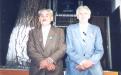 Чеченин  Василий  Николаевич и Морев Борис Михайлович 1997 год